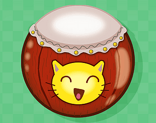 VR Taiko Drumdercats