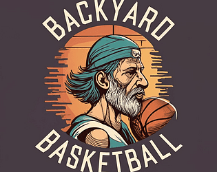 Backyard Basketball VR (WebXR)