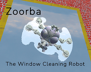 Zoorba: The Window Cleaning Robot