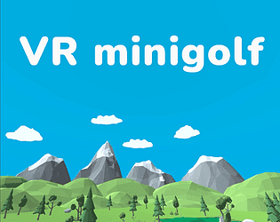 VR Minigolf