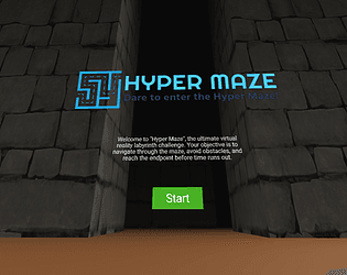 HyperMaze