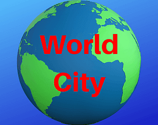 World City simulator